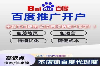 百度推广返点策略的五大成功案例